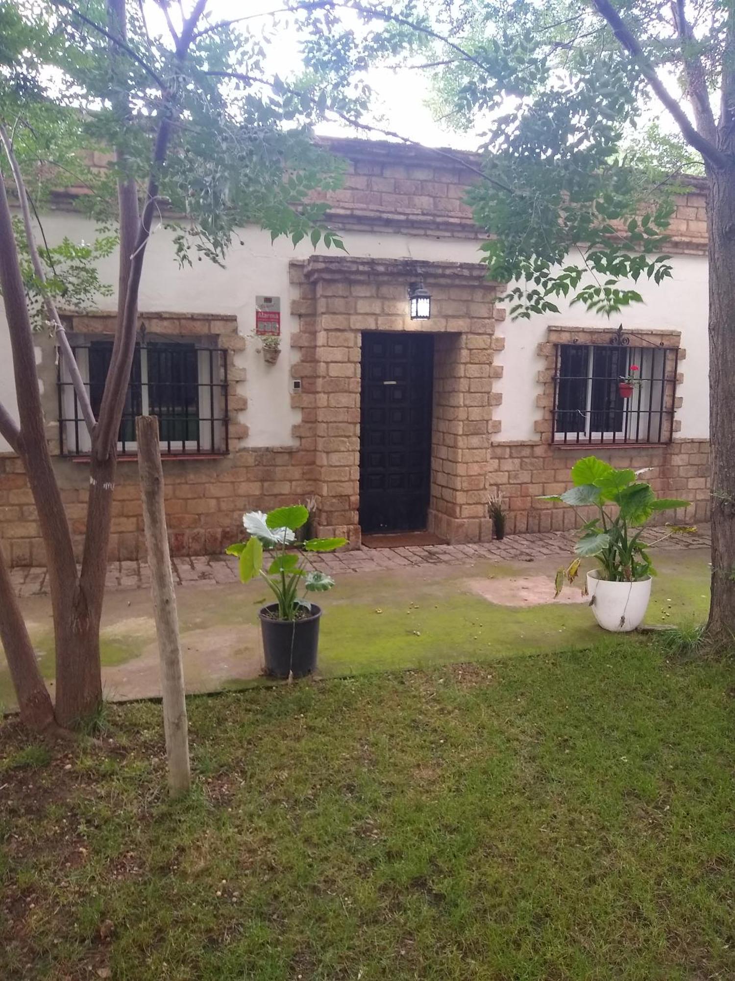 Finca El Naranjo Sevilla Exterior foto